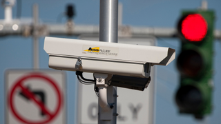 A Speed Camera In New Orleans Keeps Ticketing This Guy's Parked Car